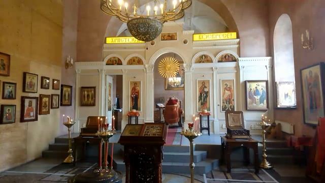 2020_04_24_ПРАЗДНИК ИКОНЫ БОЖИЕЙ МАТЕРИ "ЖИВОНОСНЫЙ ИСТОЧНИК". БОГОСЛУЖЕНИЕ смотреть онлайн