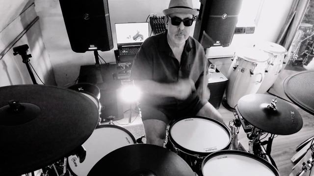 Can't You See, Drum Cover using Roland TD27 and Drum-tec Pro 9 shells, Superior Drummer 3. смотреть онлайн