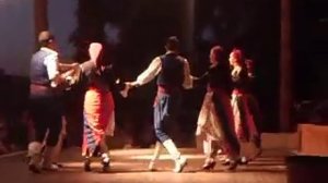 танцы сертаки