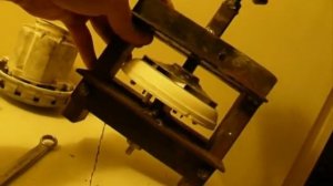 снять крыльчатку пылесос зелмер