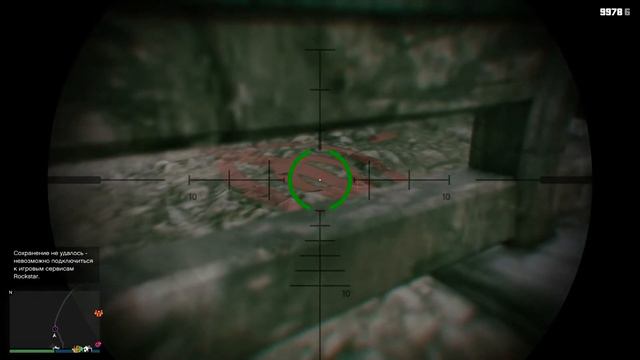 "Странные знаки горы Чилиад - Ф" - GTA 5 Online (PC) смотреть онлайн