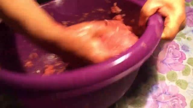 Քյուֆթա. Армянская кюфта. Qyufta смотреть онлайн