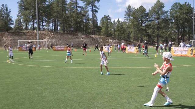 They Taunted The Coach's SON Before The Championship Game! (FIVE STARS) смотреть онлайн