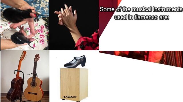 THE ART OF FLAMENCO смотреть онлайн