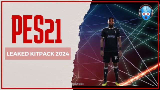 PES 2021 NEW LEAKED KITPACK SEASON 2024 AIO смотреть онлайн