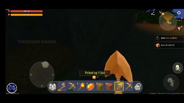 MINI WORLD BLOCK ART || MINI WORLD SURVIVAL GAME #1 ||@Thaikumargaming смотреть онлайн