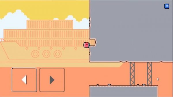 Dadish 3 Level 39 + Star ⭐ Gameplay Walkthrough | SKILLGAMING ✔️