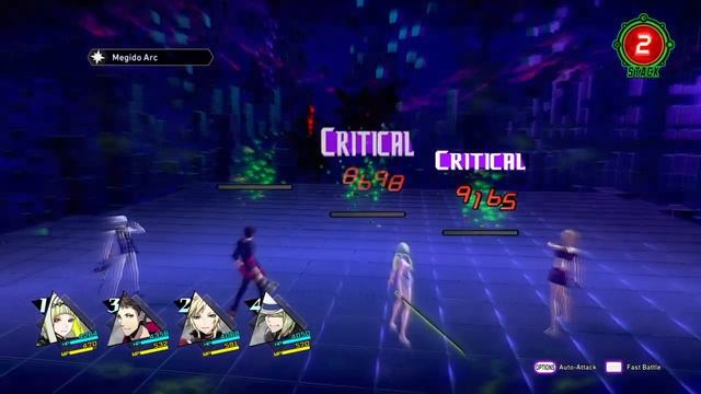 Soul Hackers 2, My Ultimate Build смотреть онлайн