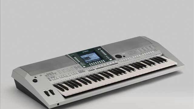 The Best Of Yamaha PSR-S710 смотреть онлайн