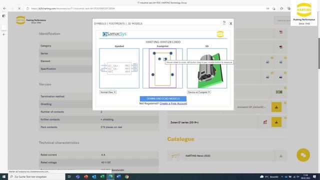 Данные ECAD для инженерных систем про проектировании печатных плат