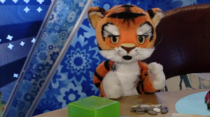 Спокойной ночи, малыши! Больше-меньше