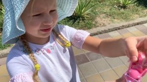 Алиса ЗАПЛЕЛА Косички !!! Детский ВЛОГ про игрушки и покупки
