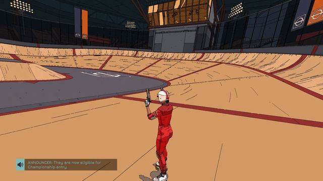 Rollerdrome Gameplay Walkthrough PC