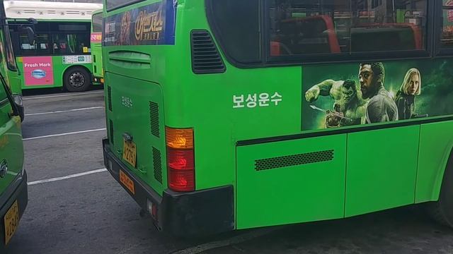 DAEWOO BS106 ROYAL CITY 2009 CNG GE12Ti 290ps EURO 4 Start Up смотреть онлайн