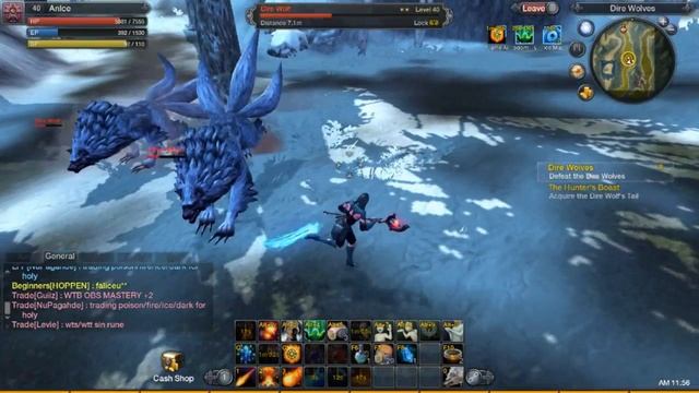 Divirtamonos con: RaiderZ Broken Silence fleetfoot duo смотреть онлайн