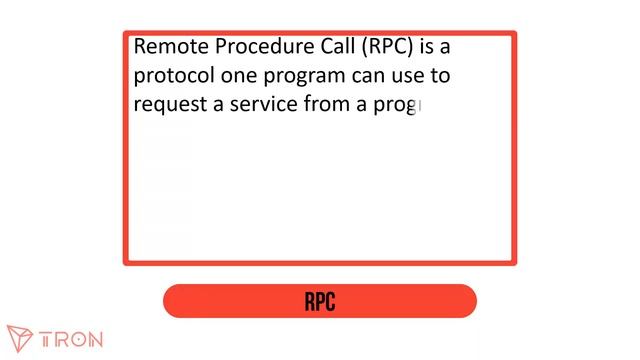 TRON CLASS Lesson 43: What is RPC? смотреть онлайн