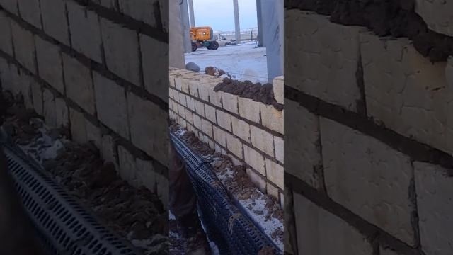 город уфа кладка кирпич черновой