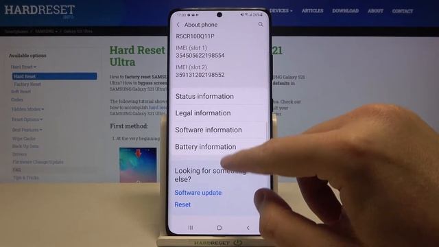 How to Check Specifications Info in SAMSUNG Galaxy S21 Ultra – Check Full Phone Specs смотреть онлайн