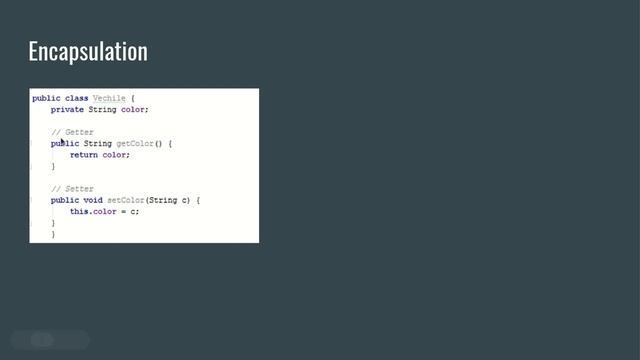 Kotlin Object Oriented Programming (OOP): 12. Encapsulation смотреть онлайн