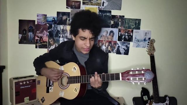 Nirvana - Marigold (Cover) смотреть онлайн