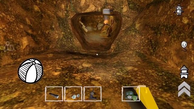 SCARY DINOSAUR GAMEPLAY IOS,ANDROID смотреть онлайн