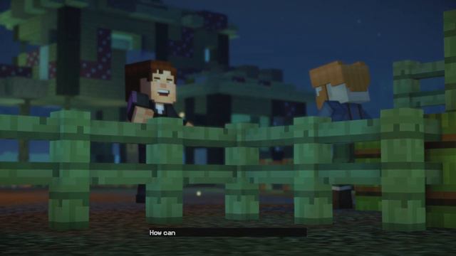 Minecraft: Story Mode Season 2 - Episode 4 - Part 1/2 смотреть онлайн