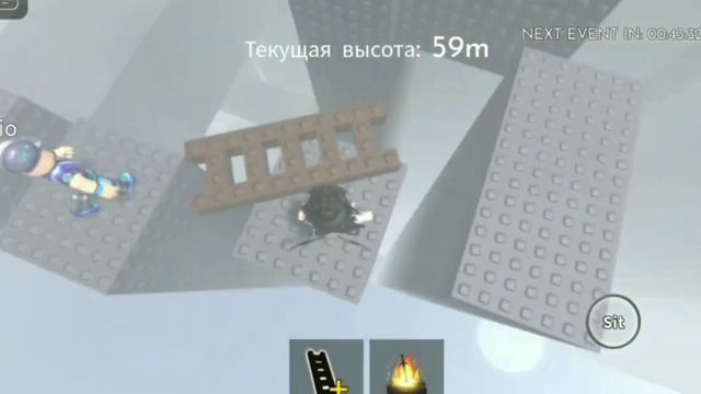 Теряю лестницы каждый раз!? roblox Steep Steps. смотреть онлайн