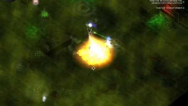 Alien Shooter 2 Alien Shooter Vengeance Trailer