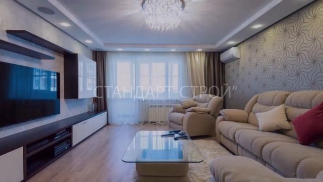 Презентация компании СтандартСтрой | Ремонт квартир Краснодар смотреть онлайн