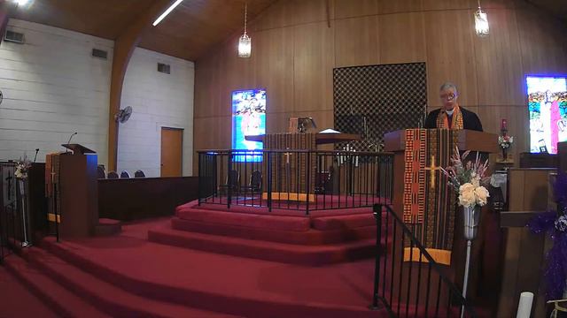 Sunday 2/18/2024 Sermon Theme: "Yield Not to Temptation" Mark 1:12-13 смотреть онлайн