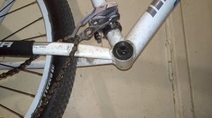 как снять каретку картридж на промах shimano octalink BB-ES25 | КИТАЙ ВЕЛИК