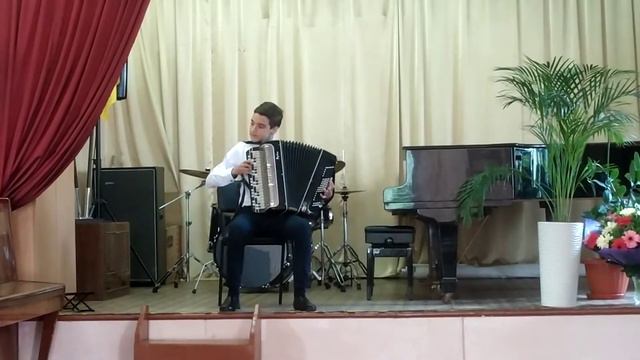 1.-Этюд №13. 2. - Папури "Сильва"
Яворский Владислав, 12 лет смотреть онлайн