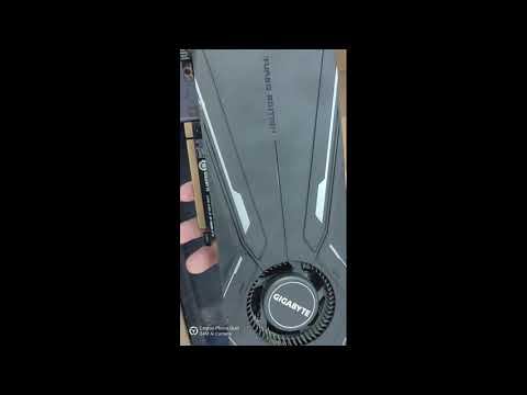 GeForce RTX™ 2080 Ti TURBO 11G с Aliexpress в 2023 смотреть онлайн