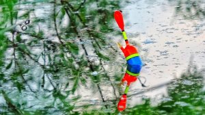 КАРАСИ ПОД ДЕРЕВОМ! НЕ РЫБАЛКА, А ЖОР КАКОЙ ТО! Деревенская рыбалка на "Минском"