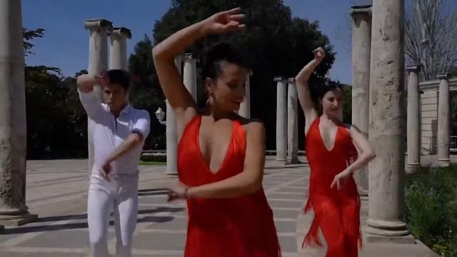 Rumba Fire: flamenco and salsa fusion смотреть онлайн