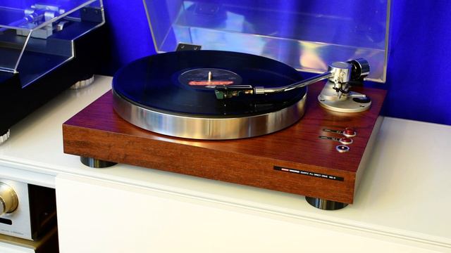 Проигрыватель винила Micro Seiki DQ-5 (6) смотреть онлайн
