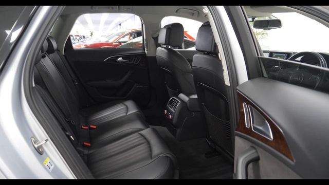 2016 Audi A6 Allroad 3.0 TDI Quattro 272PS смотреть онлайн