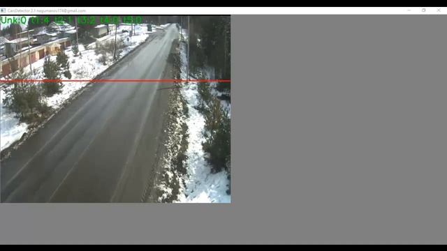 Анализ транспортного потока (Traffic analysis) смотреть онлайн
