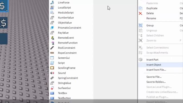 How to make a donate button! | Easy | ROBLOX Scripting Tutorials смотреть онлайн