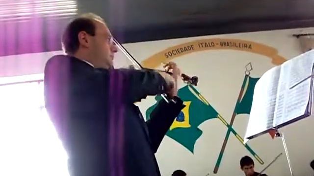 Ciaccona Sol Menor T A Vitali   Solo Violino