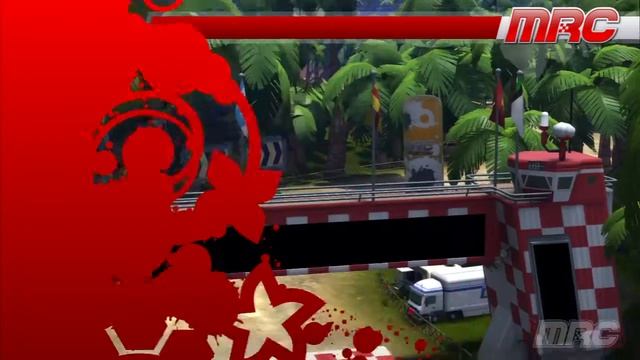 Modnation Racers - Island Dash - Part 7 смотреть онлайн
