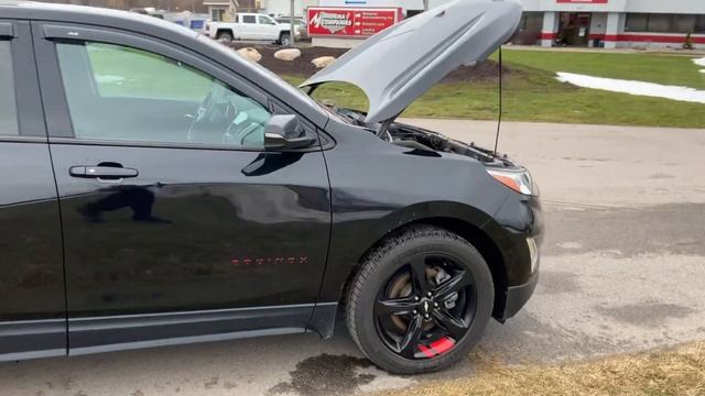 2018 Chevrolet Equinox LT FWD Hybrid | Repocast смотреть онлайн