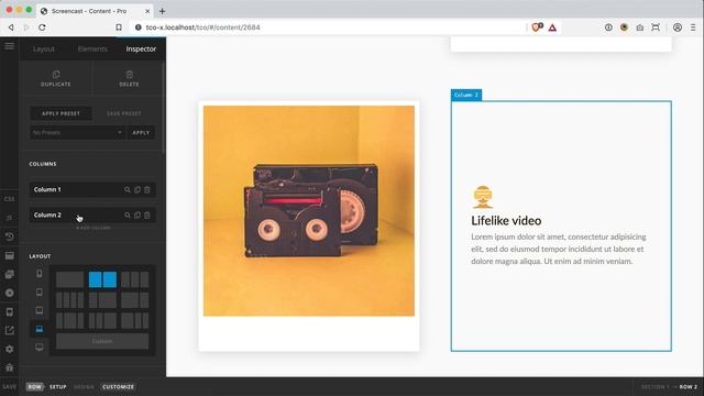 Layout Tricks: Reverse Column Order Responsively смотреть онлайн
