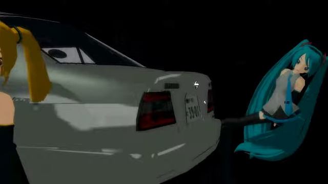 ММД вокалоиды анимация. смотреть онлайн