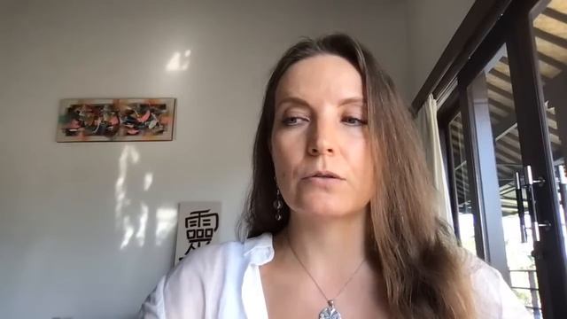 Счастливая судьба через практику Благословления | Круг Рейки с Надей Сок смотреть онлайн