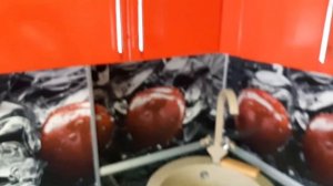 Кухня в хрущевке!!! Со стиральной машиной, и газовой колонкой.