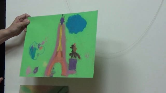 Утро в мастерской. Экскурсия по мастерской Михаила Паршикова. 25.06.2020 НГОНБ смотреть онлайн