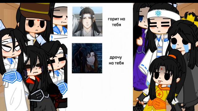 "Реакция "Магистр дьявольского культа" на тт" 1/? смотреть онлайн