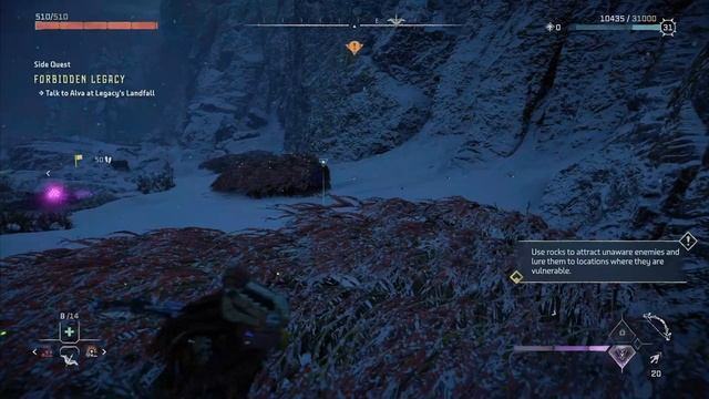 All Greenshine Slab Location - Horizon Forbidden West Greenshine Slab Location PS5 4K 60FPS HDR