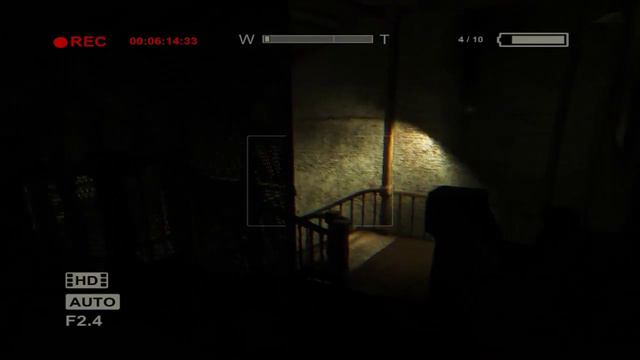 Outlast Parte 2 Conociendo la Mision Español смотреть онлайн